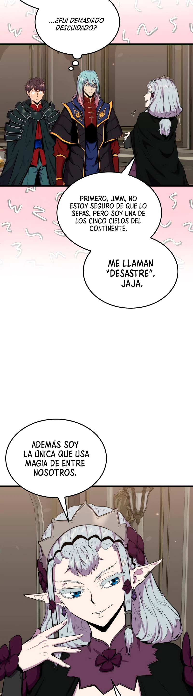 Ranker Dormido Capitulo 60 página 30