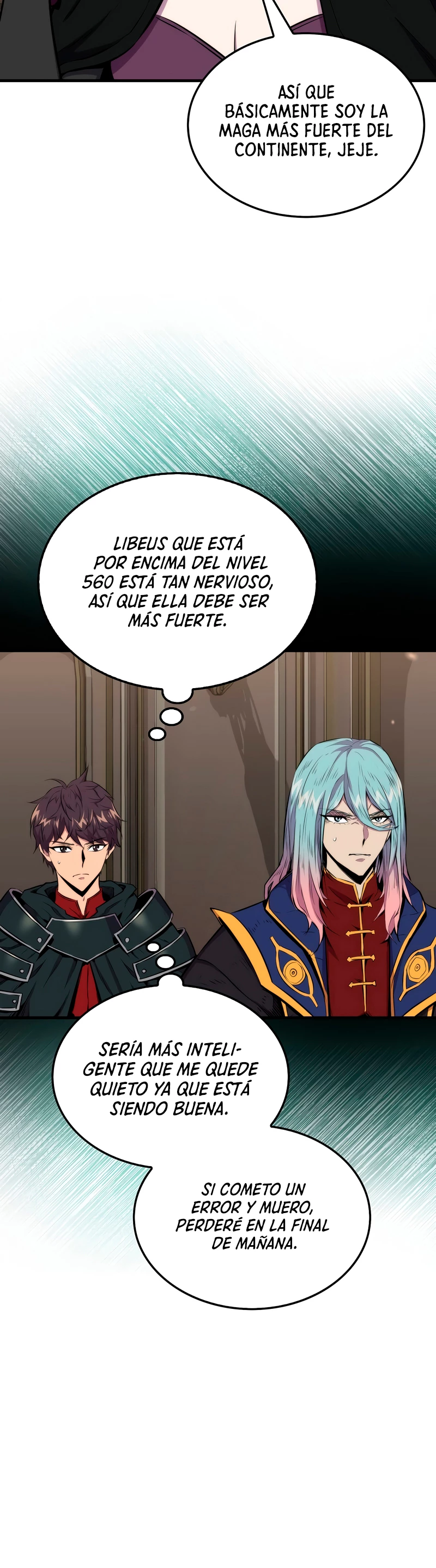 Ranker Dormido Capitulo 60 página 31