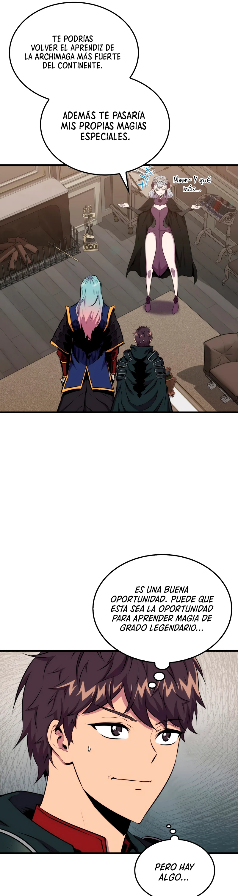 Ranker Dormido Capitulo 60 página 32