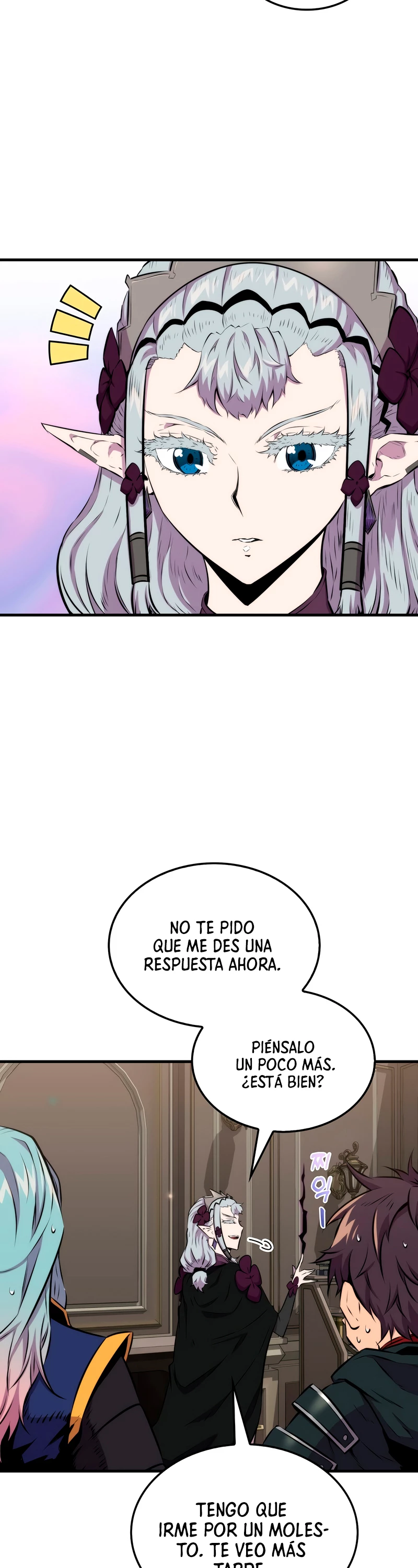 Ranker Dormido Capitulo 60 página 33