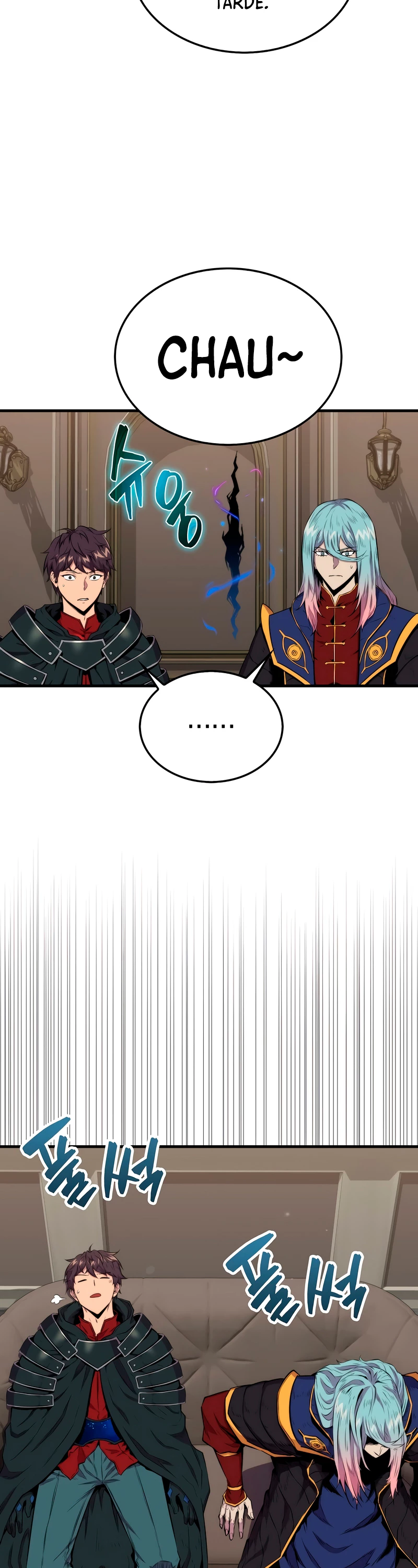 Ranker Dormido Capitulo 60 página 34