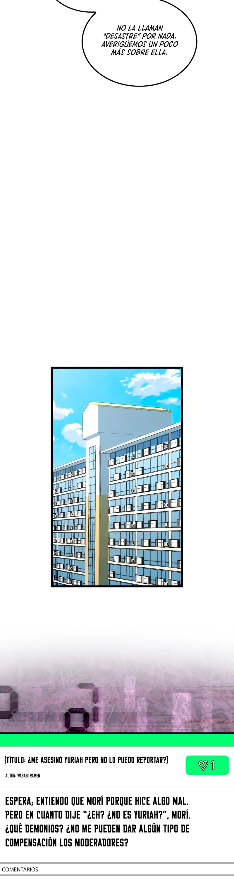 Ranker Dormido Capitulo 60 página 36