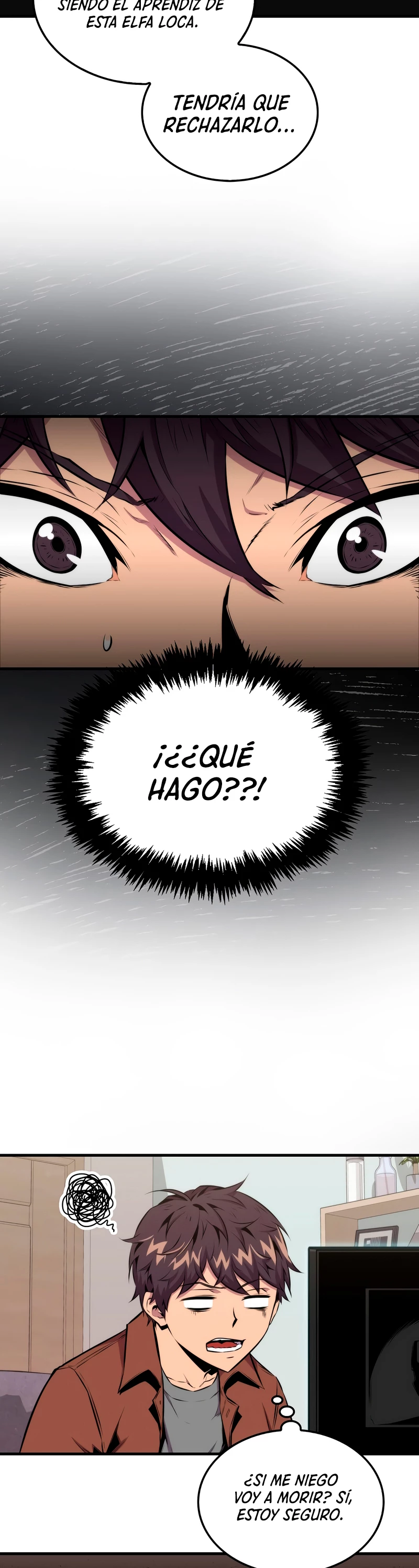 Ranker Dormido Capitulo 60 página 38