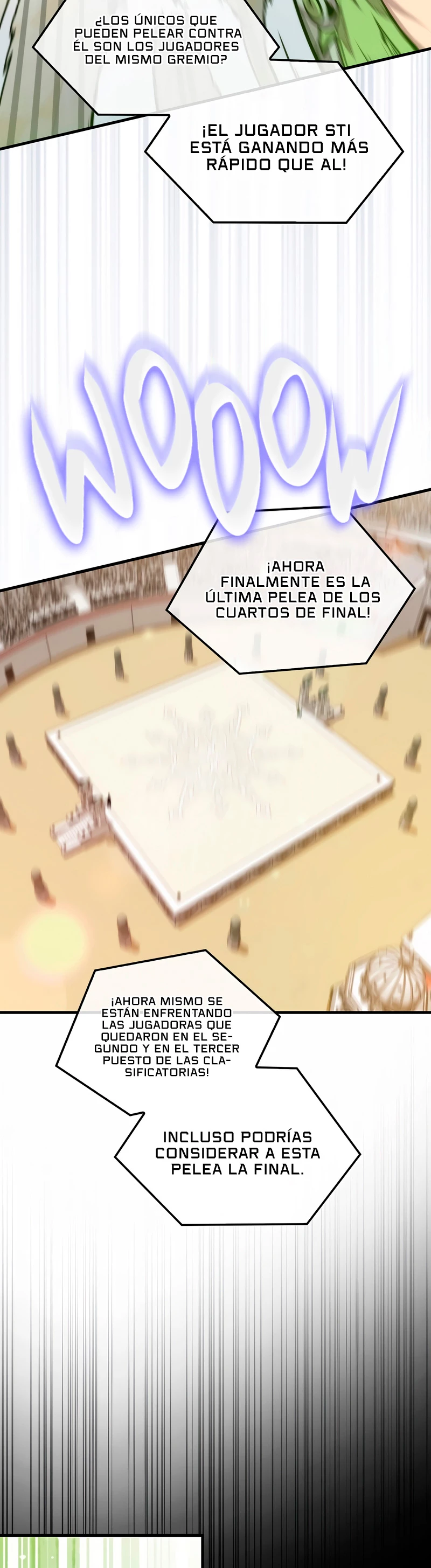 Ranker Dormido Capitulo 60 página 4