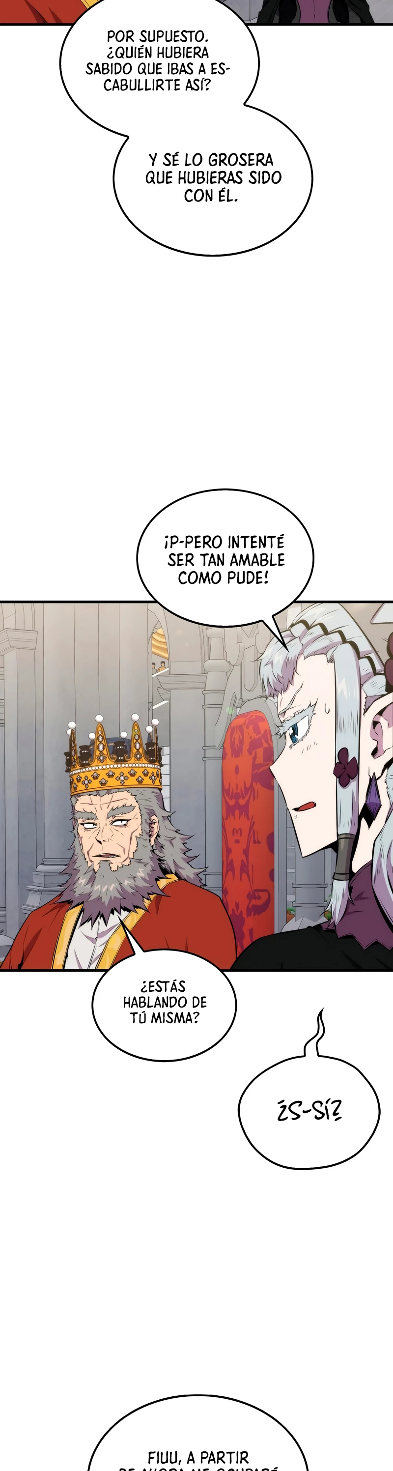 Ranker Dormido Capitulo 60 página 40