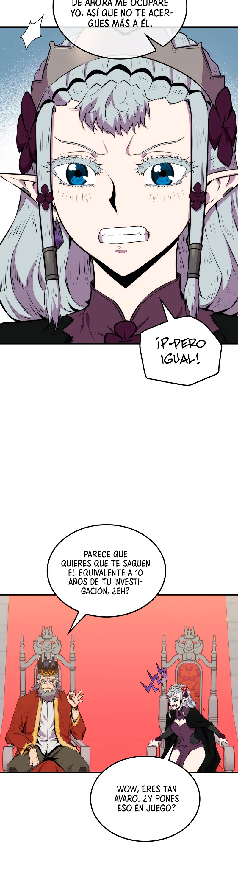Ranker Dormido Capitulo 60 página 41