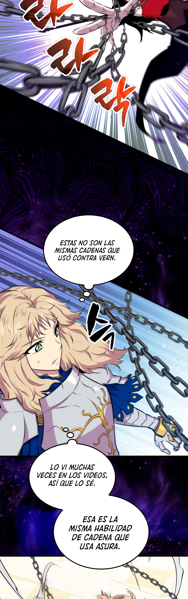 Ranker Dormido Capitulo 60 página 9