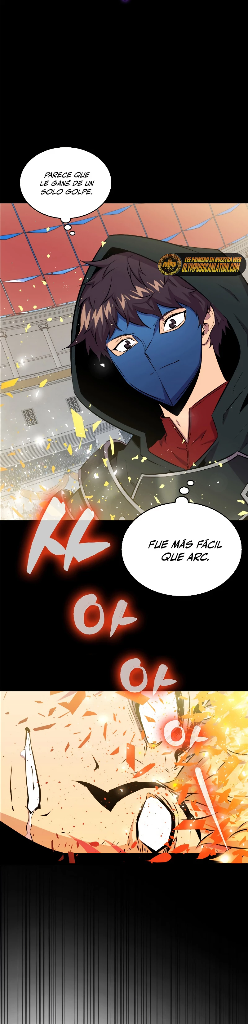 Ranker Dormido Capitulo 61 página 14