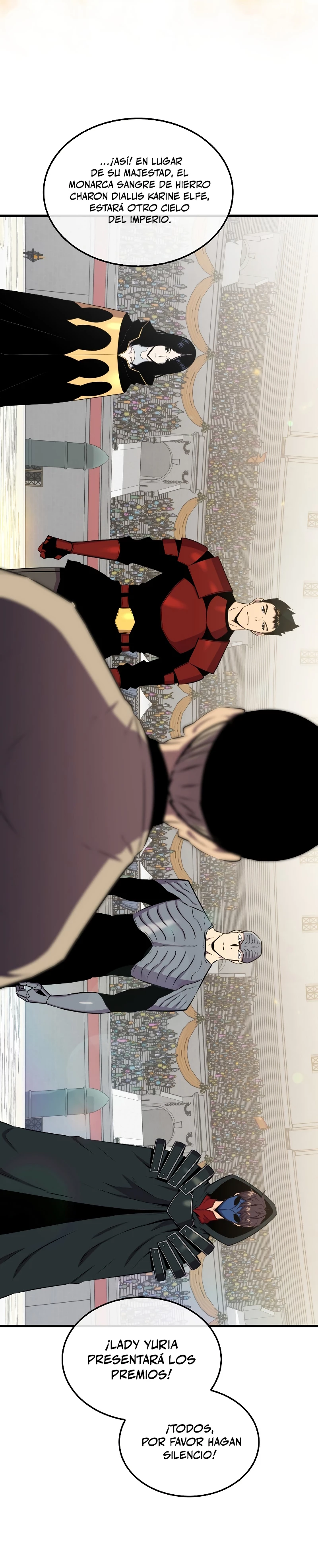 Ranker Dormido Capitulo 61 página 17