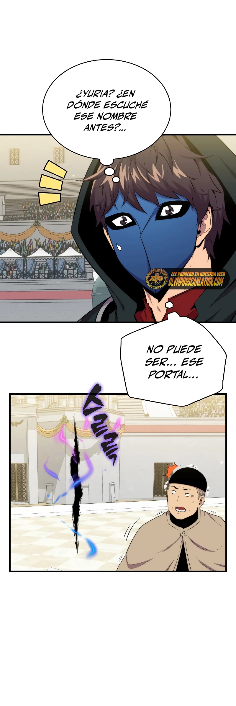 Ranker Dormido Capitulo 61 página 18