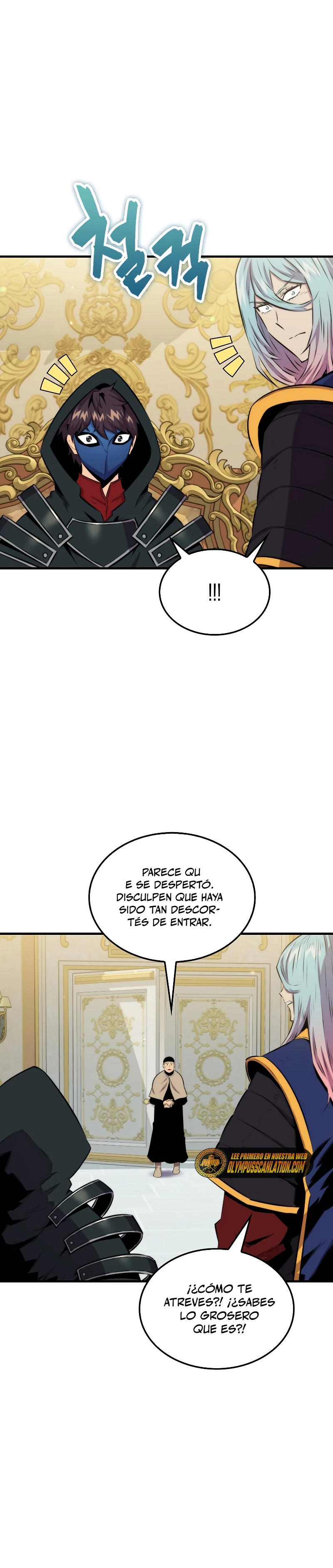 Ranker Dormido Capitulo 61 página 27
