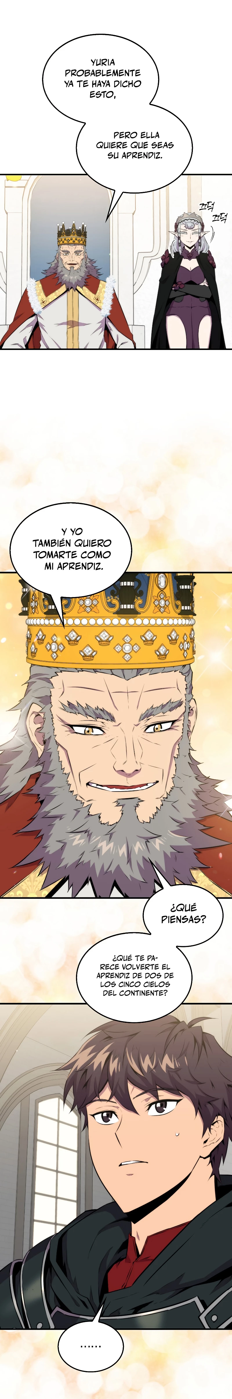 Ranker Dormido Capitulo 61 página 35