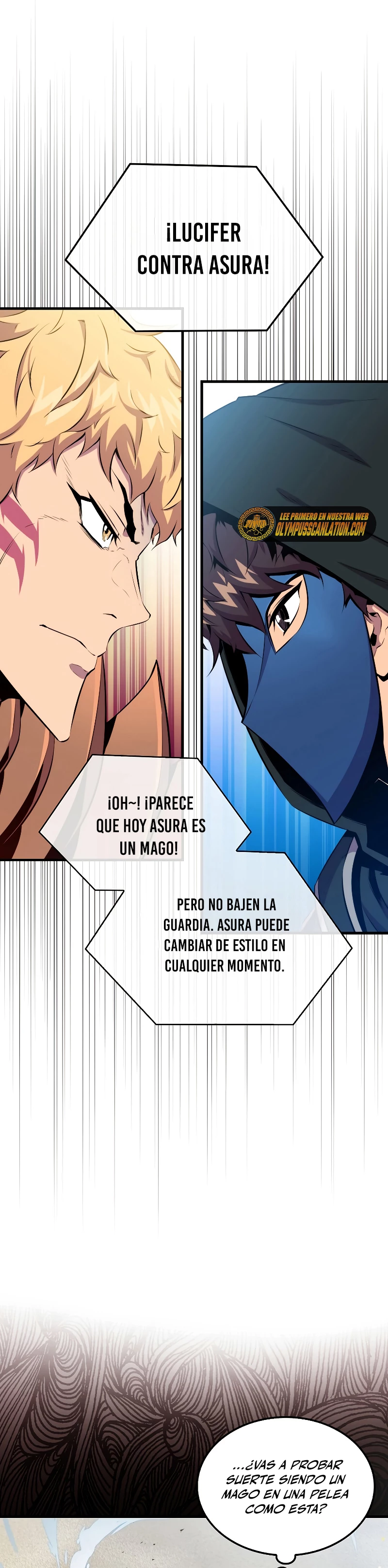 Ranker Dormido Capitulo 61 página 4