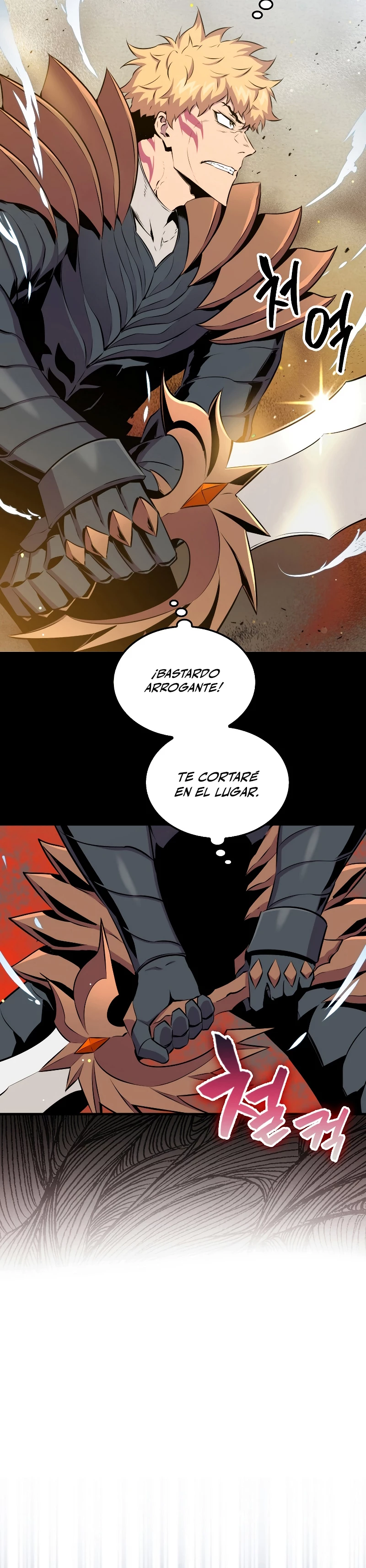 Ranker Dormido Capitulo 61 página 5