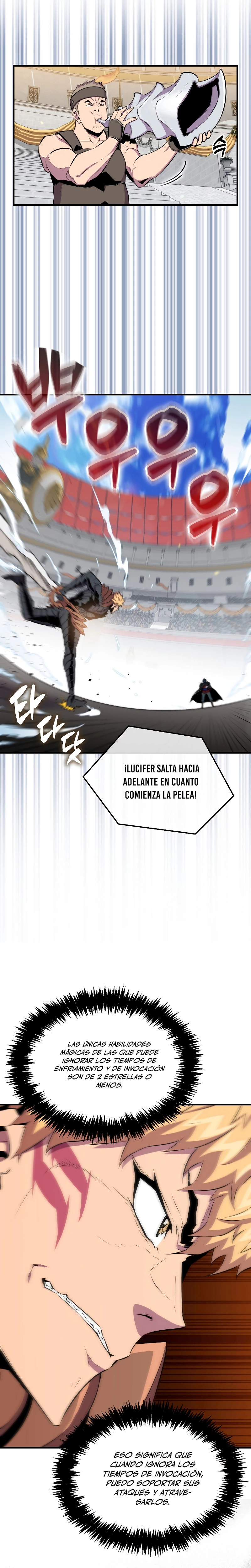 Ranker Dormido Capitulo 61 página 6