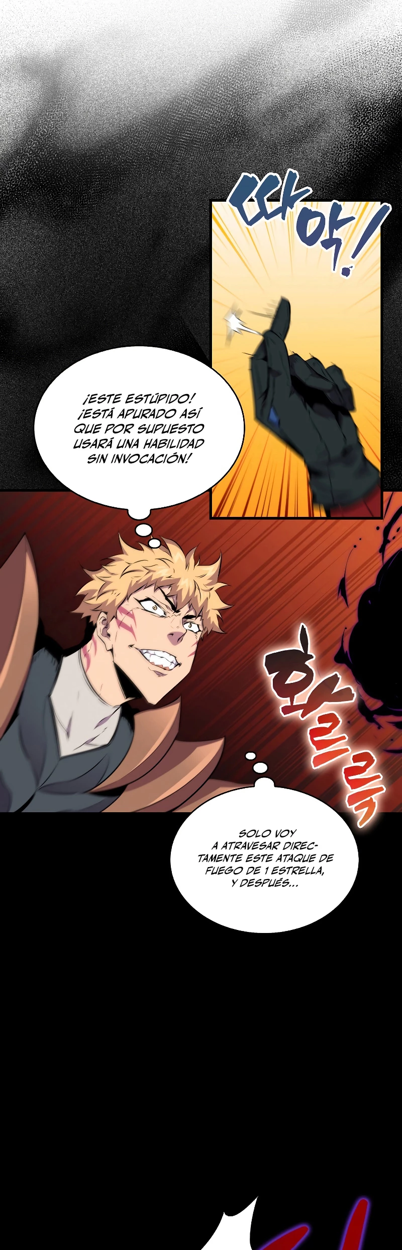 Ranker Dormido Capitulo 61 página 8