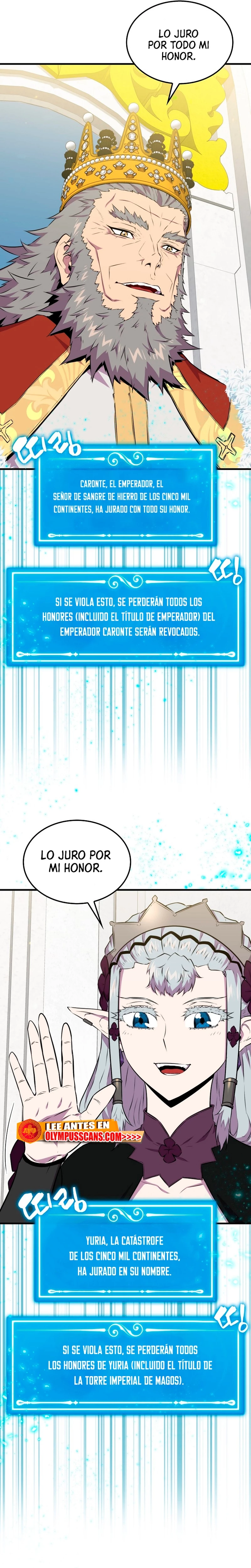 Ranker Dormido Capitulo 62 página 10