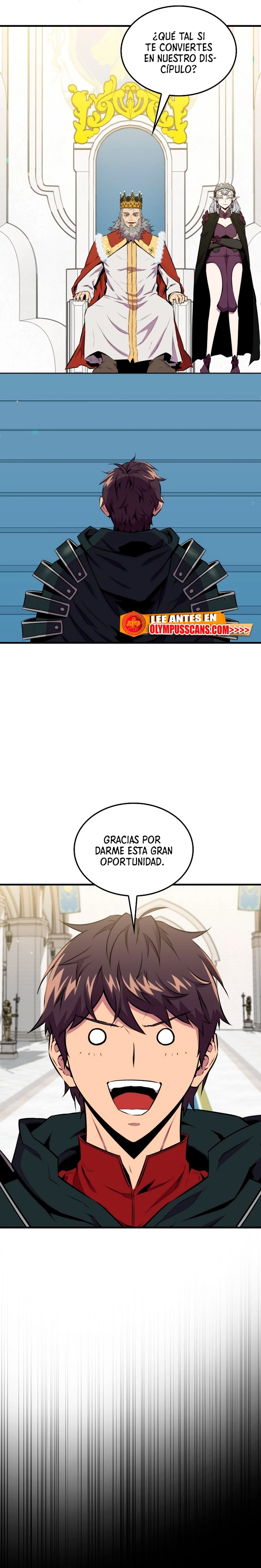 Ranker Dormido Capitulo 62 página 11