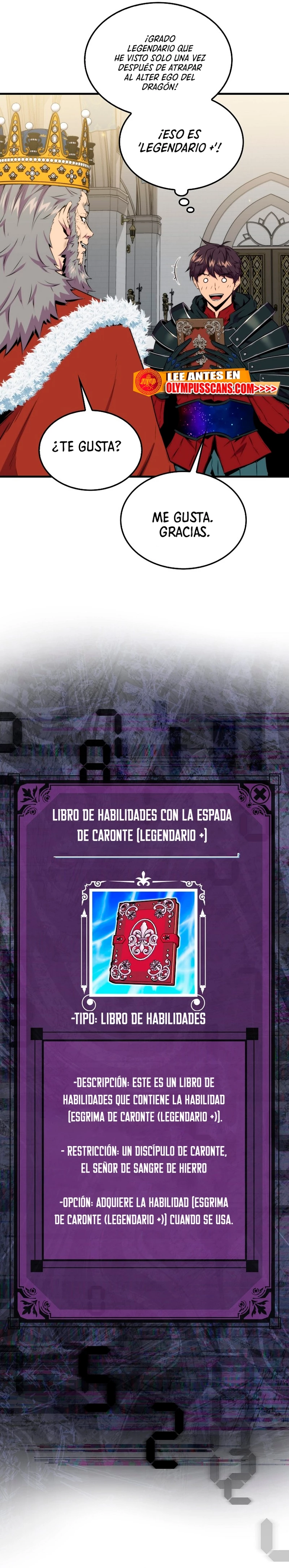 Ranker Dormido Capitulo 62 página 14