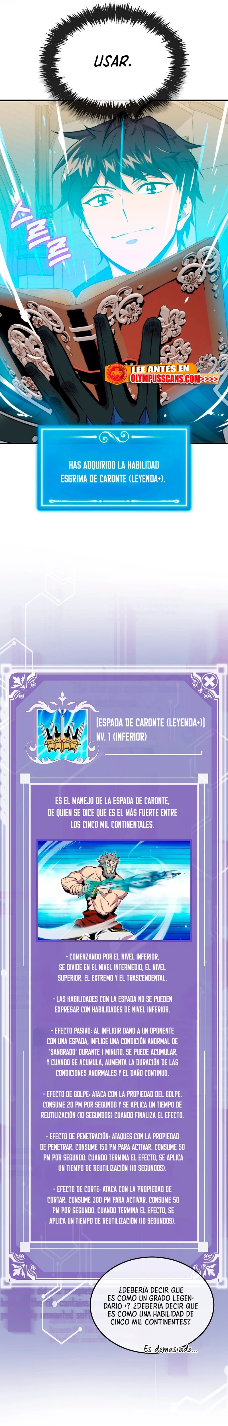 Ranker Dormido Capitulo 62 página 15