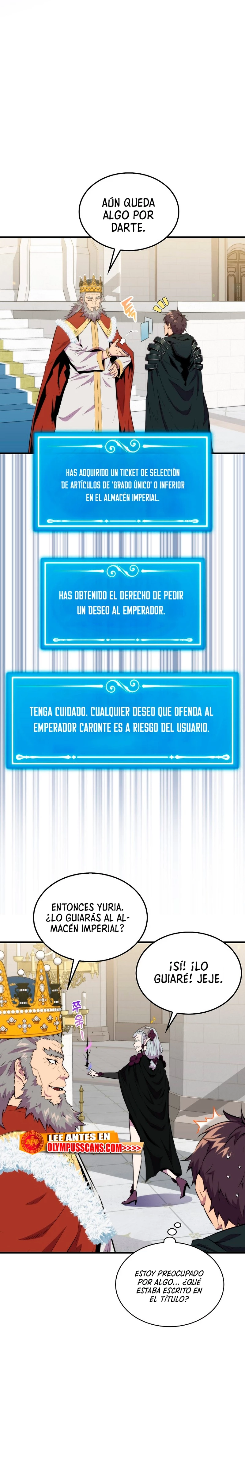 Ranker Dormido Capitulo 62 página 16