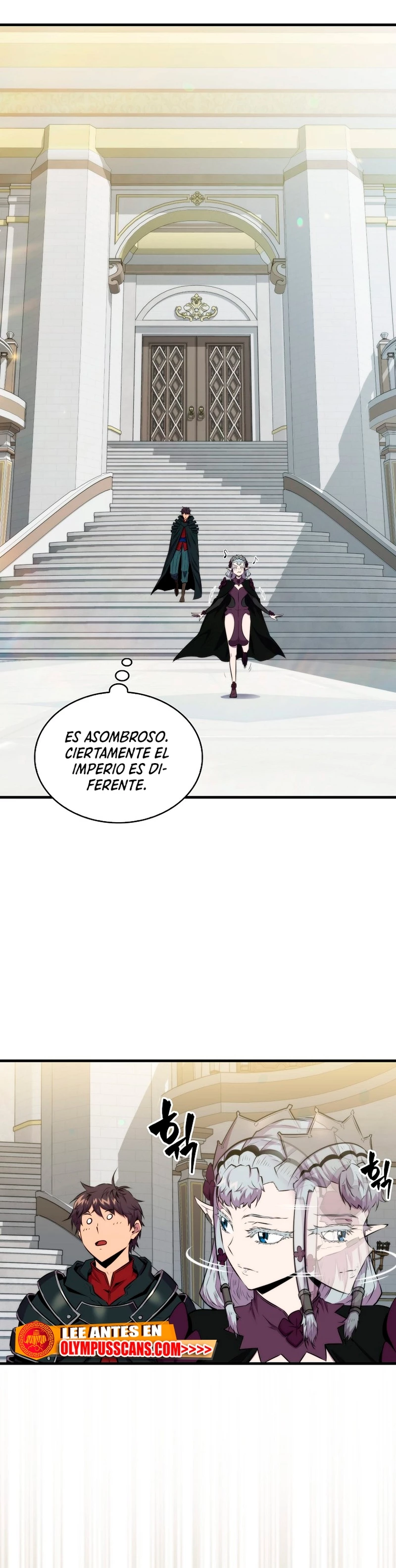 Ranker Dormido Capitulo 62 página 19