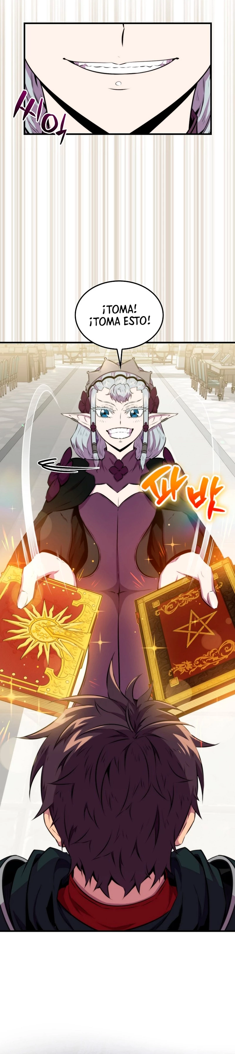Ranker Dormido Capitulo 62 página 20