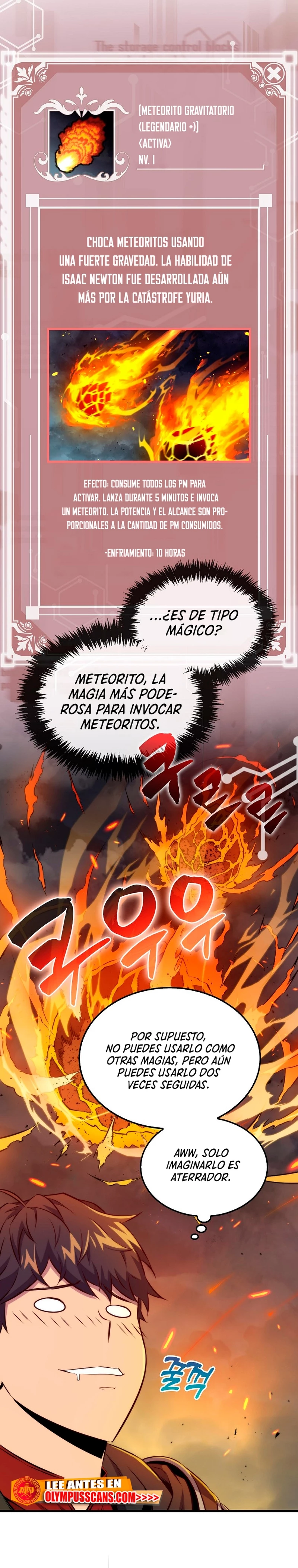Ranker Dormido Capitulo 62 página 23