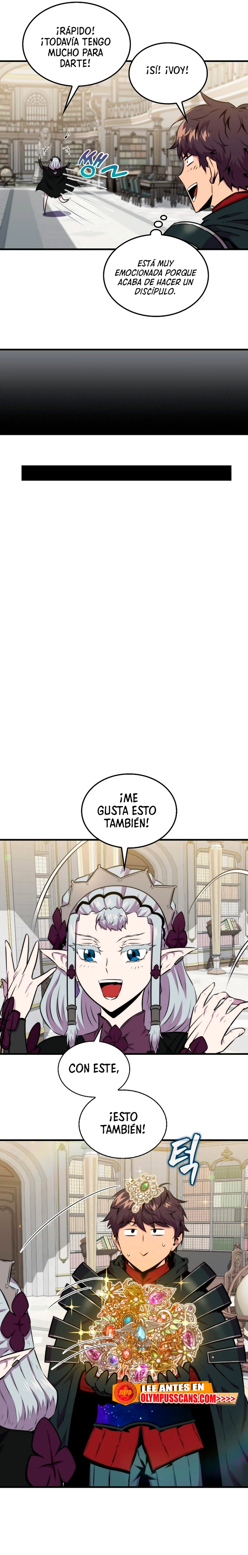 Ranker Dormido Capitulo 62 página 25
