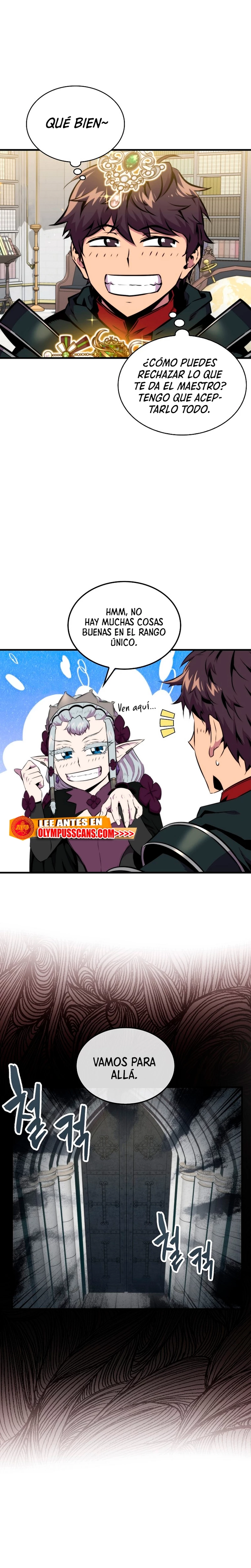Ranker Dormido Capitulo 62 página 26