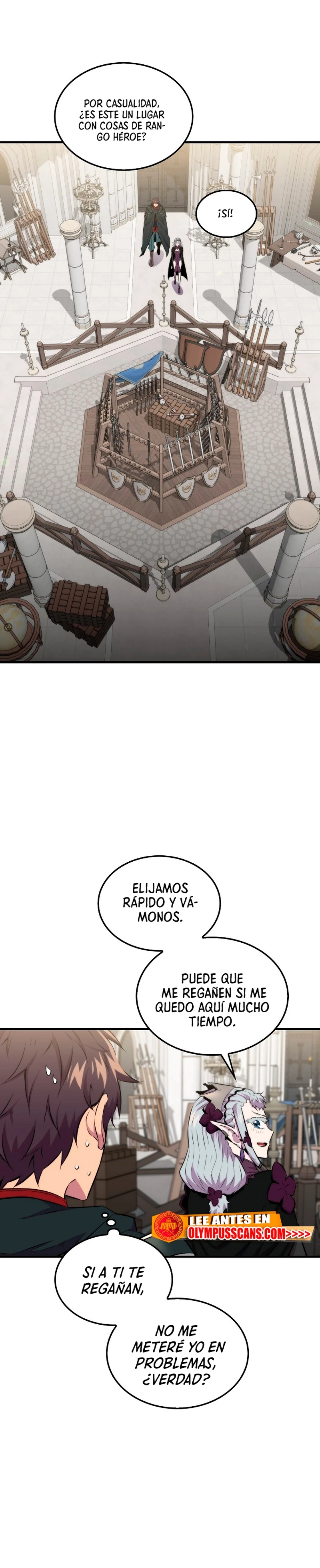 Ranker Dormido Capitulo 62 página 27