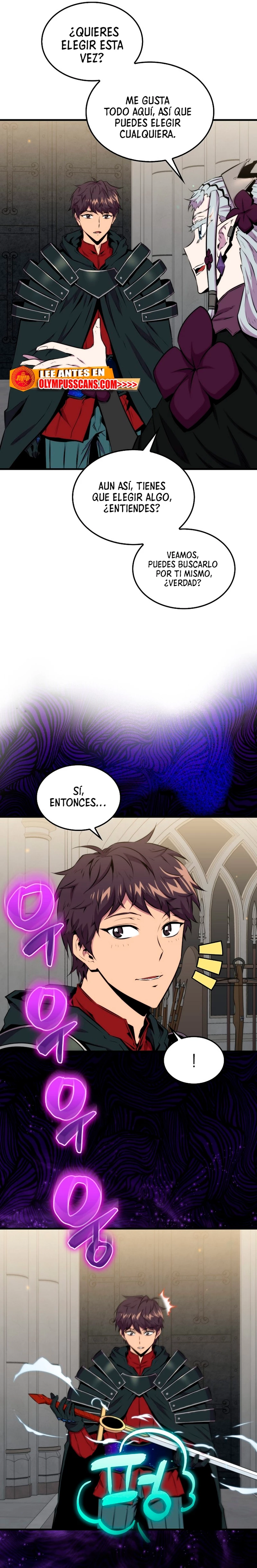 Ranker Dormido Capitulo 62 página 28