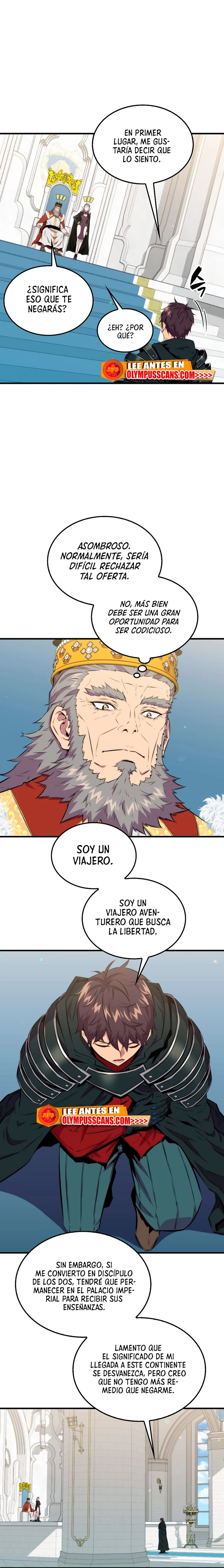 Ranker Dormido Capitulo 62 página 4