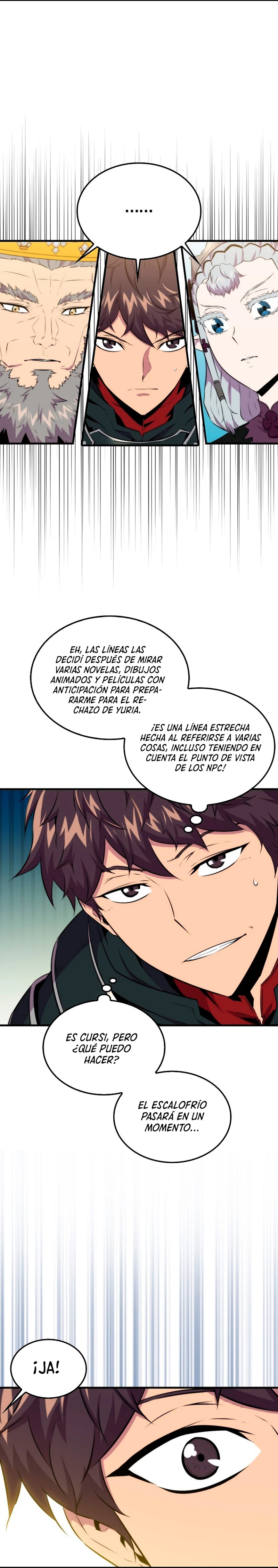 Ranker Dormido Capitulo 62 página 5
