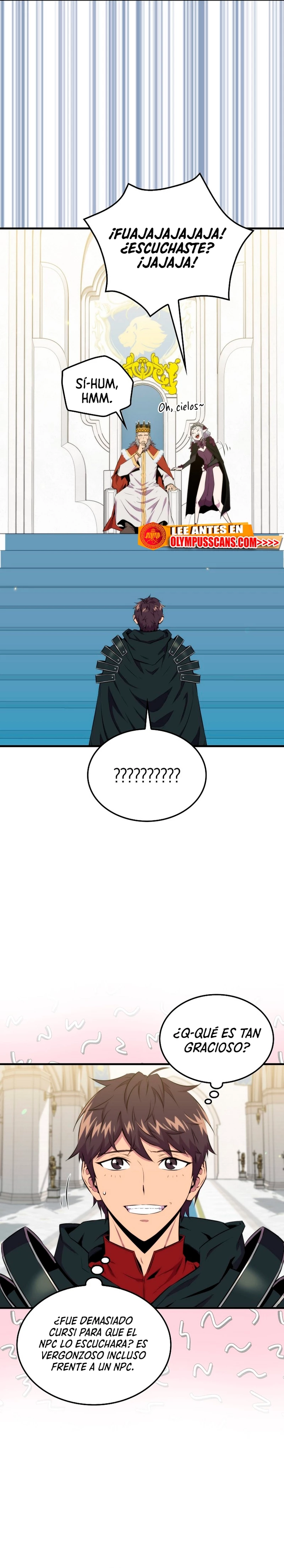 Ranker Dormido Capitulo 62 página 6