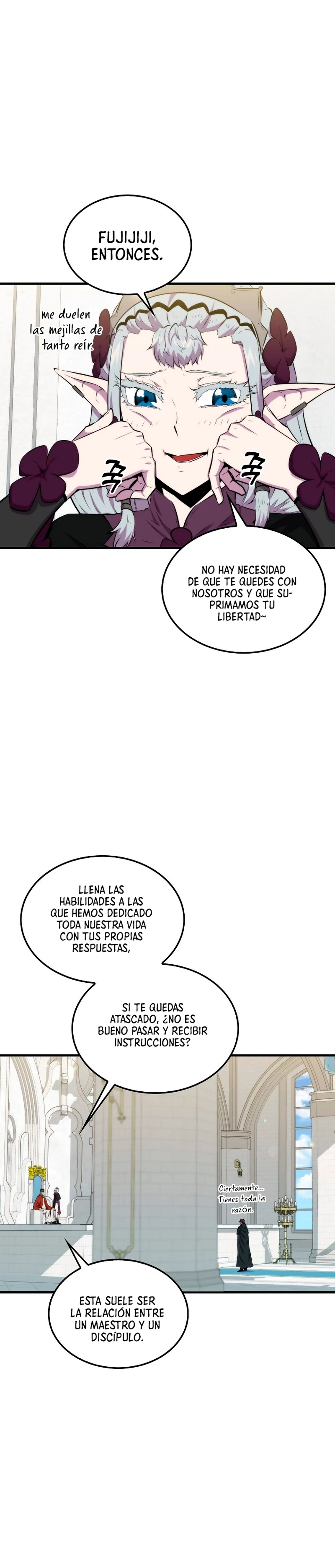 Ranker Dormido Capitulo 62 página 8