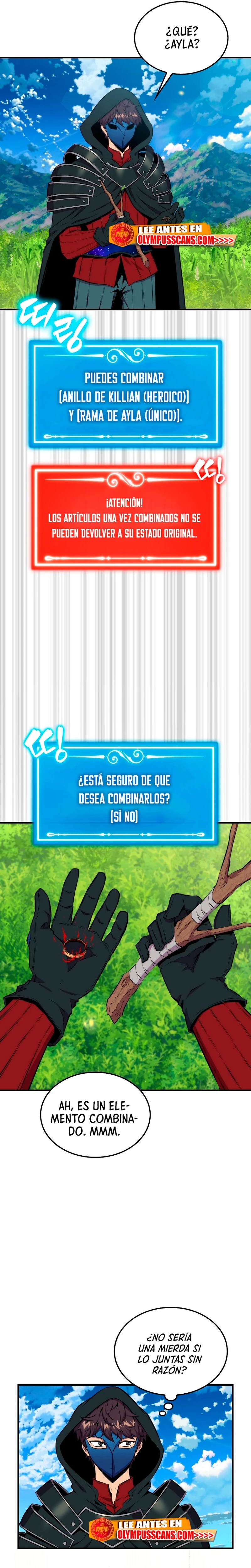 Ranker Dormido Capitulo 63 página 10