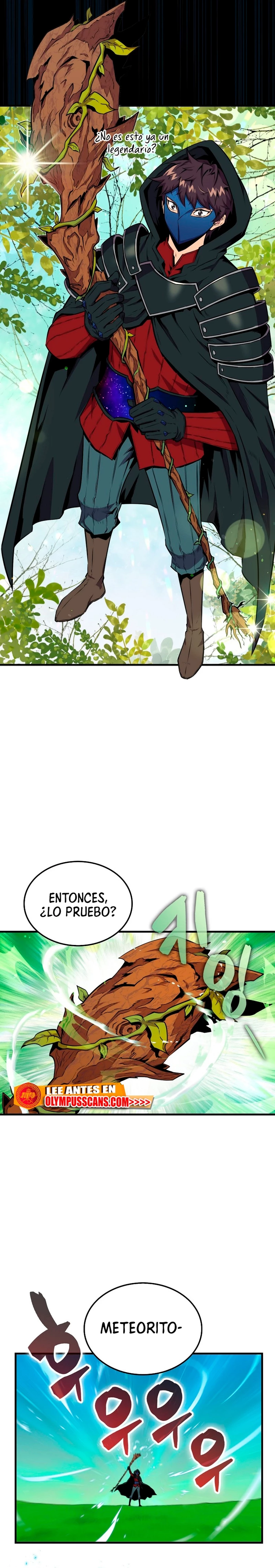 Ranker Dormido Capitulo 63 página 12