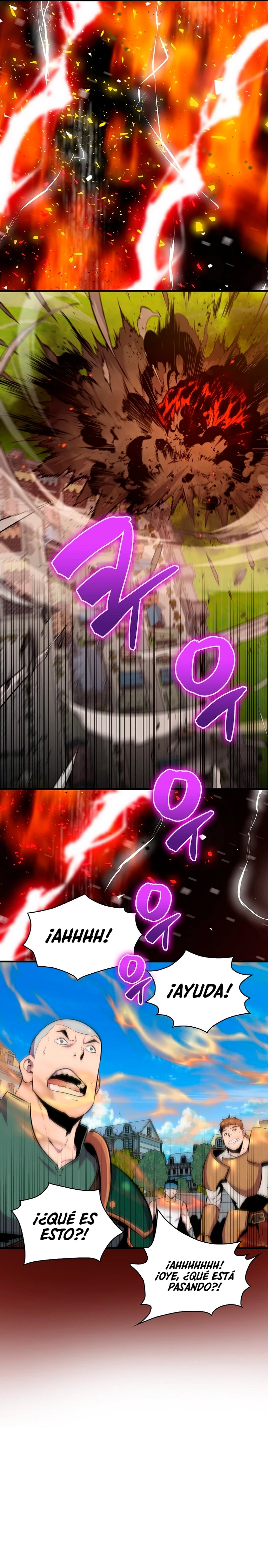 Ranker Dormido Capitulo 63 página 15