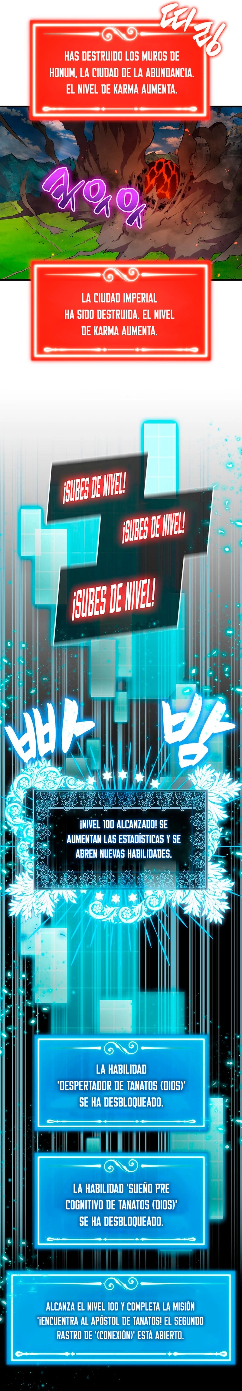 Ranker Dormido Capitulo 63 página 16