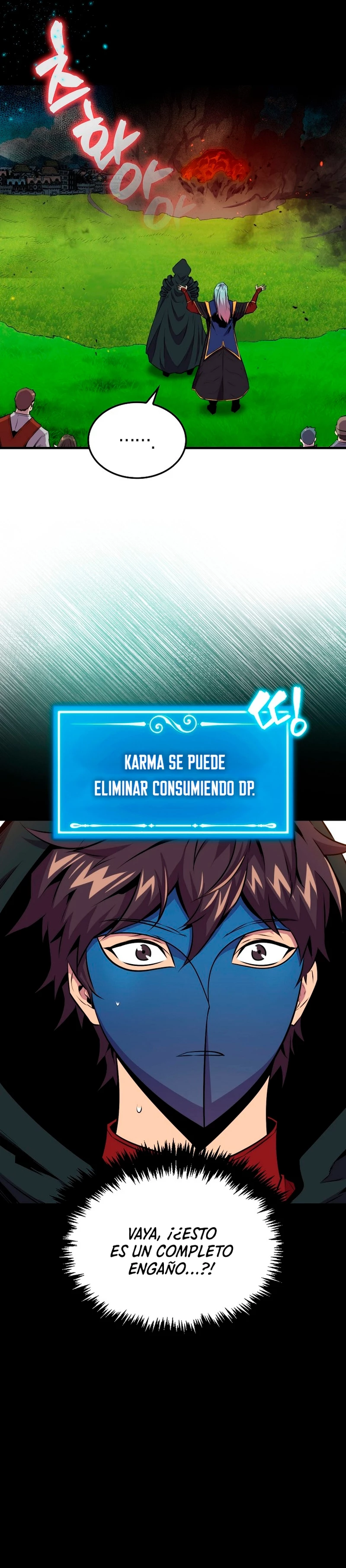 Ranker Dormido Capitulo 63 página 17