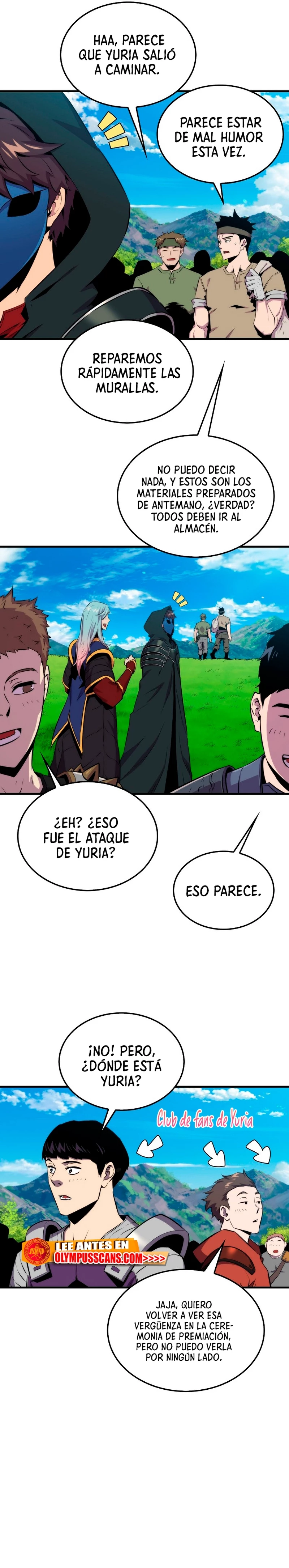 Ranker Dormido Capitulo 63 página 19
