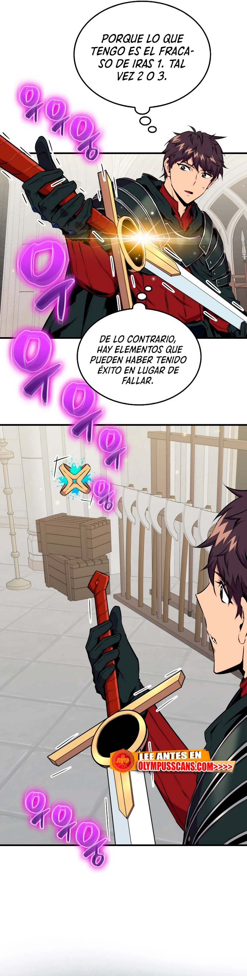 Ranker Dormido Capitulo 63 página 2