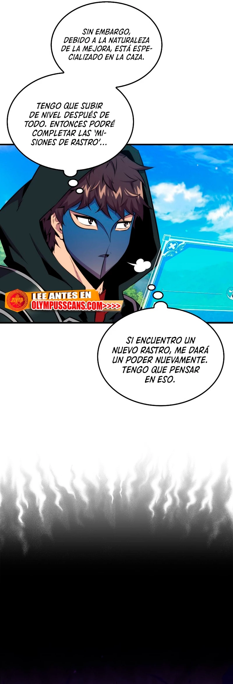 Ranker Dormido Capitulo 63 página 23