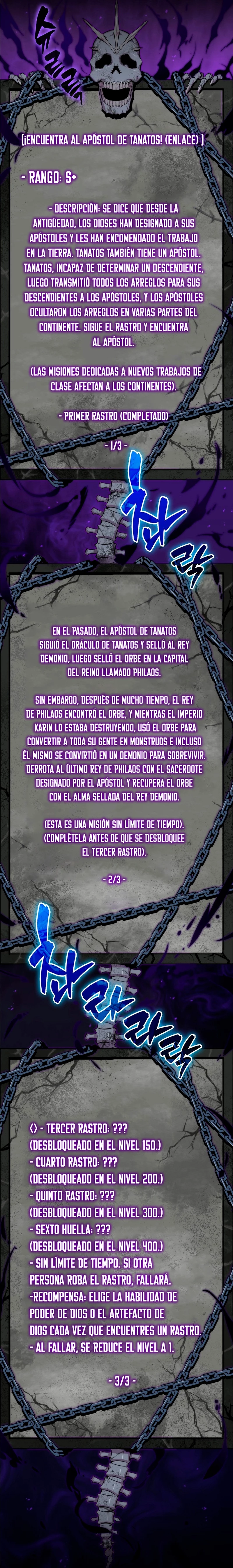 Ranker Dormido Capitulo 63 página 24