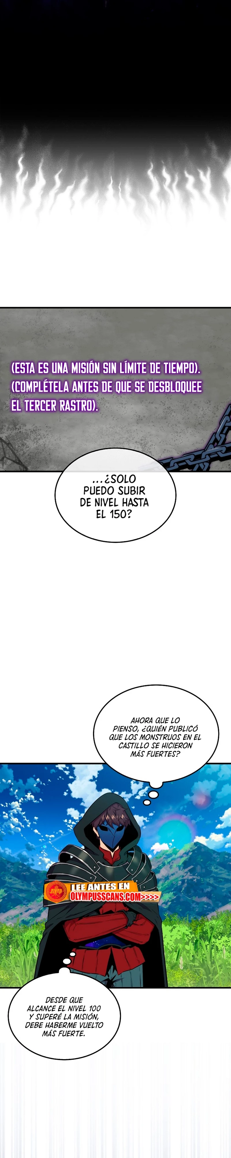 Ranker Dormido Capitulo 63 página 25