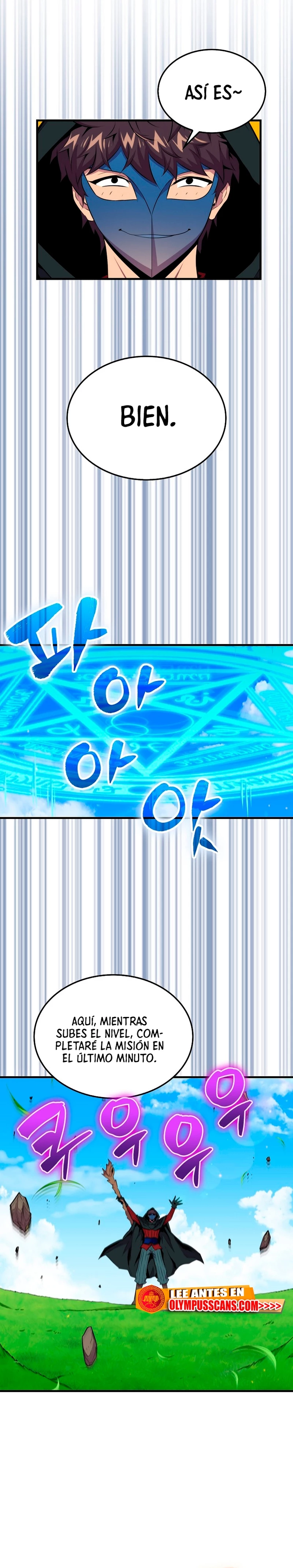 Ranker Dormido Capitulo 63 página 26