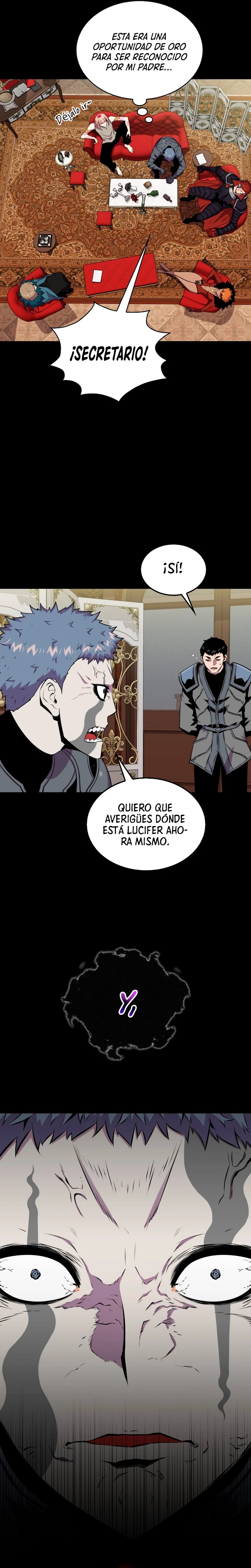 Ranker Dormido Capitulo 63 página 29