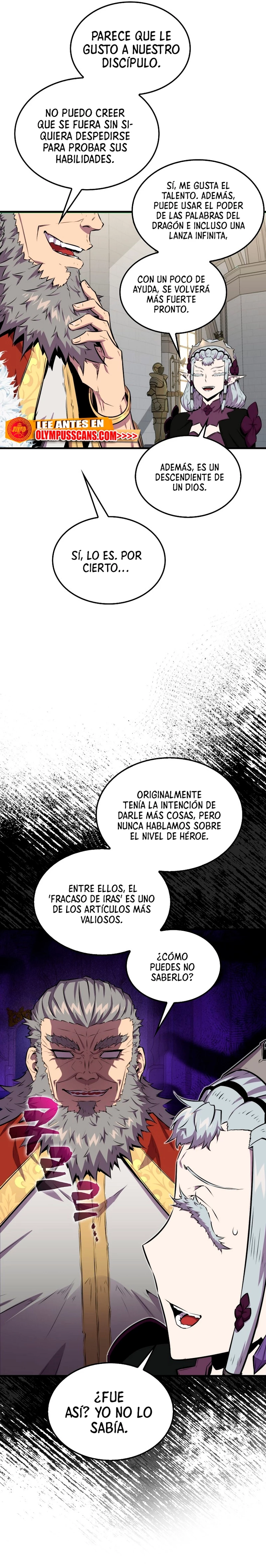 Ranker Dormido Capitulo 63 página 5