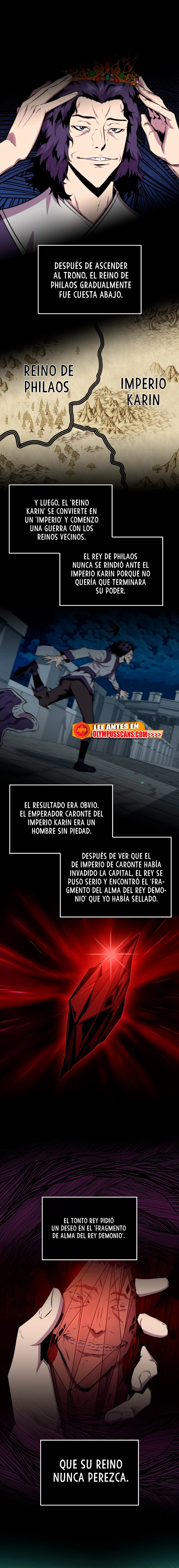 Ranker Dormido Capitulo 64 página 10